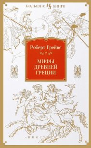 Мифы Древней Греции - Грейвс Роберт (бесплатные онлайн книги читаем полные .TXT) 📗