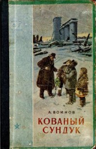 Кованый сундук - Воинов Александр Исаевич (книга жизни .TXT) 📗