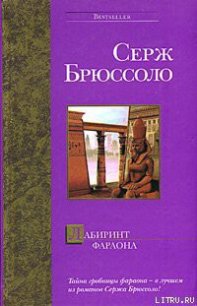Лабиринт фараона - Брюссоло Серж (библиотека книг бесплатно без регистрации .TXT) 📗