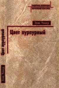 Цвет пурпурный - Уокер Элис (книги без регистрации TXT) 📗