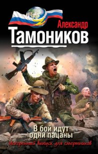 В бой идут одни пацаны - Тамоников Александр Александрович (книги онлайн полные версии .txt) 📗