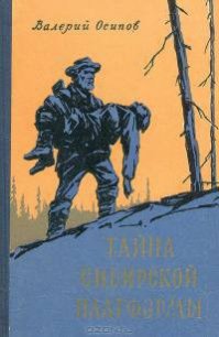 Тайна сибирской платформы - Осипов Валерий Дмитриевич (книги онлайн бесплатно серия txt) 📗