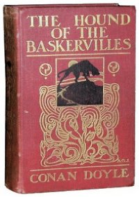 Собака Баскервилей(изд.1902) - Дойл Артур Игнатиус Конан (книги без регистрации бесплатно полностью сокращений txt) 📗
