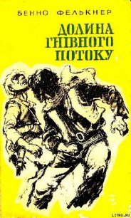 Долина Гнівного потоку - Фелькнер Бенно (бесплатная регистрация книга .txt) 📗