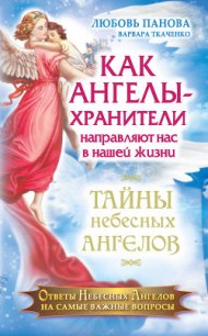 Как Ангелы-Хранители направляют нас в нашей жизни - Ткаченко Варвара (читать книги онлайн полностью без сокращений txt) 📗