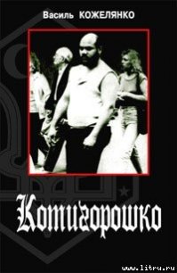 Котигорошко - Кожелянко Василь (серии книг читать онлайн бесплатно полностью TXT) 📗