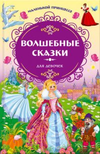 Маленькой принцессе. Волшебные сказки для девочек - Андерсен Ханс Кристиан (читаем бесплатно книги полностью .TXT) 📗