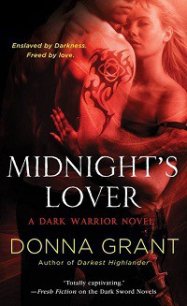 Полуночный любовник (ЛП) - Грант Донна (книги онлайн бесплатно TXT) 📗