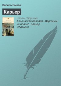 Карьер - Быков Василь Владимирович (читать книги онлайн бесплатно полностью .TXT) 📗