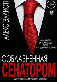 Соблазненная сенатором (ЛП) - Эллиотт Алекс (книги серии онлайн .TXT) 📗