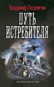 Путь истребителя - Поселягин Владимир Геннадьевич (читать книги без сокращений .TXT) 📗