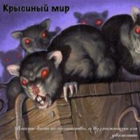 Крысиный мир (СИ) - Тимофеев (2) Михаил (читать бесплатно полные книги .TXT) 📗