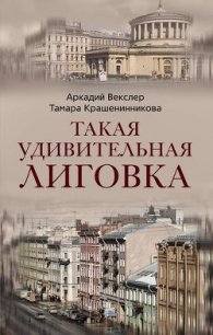 Такая удивительная Лиговка - Векслер Аркадий Файвишевич (читать полную версию книги .TXT) 📗