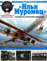 «Илья Муромец». Гордость русской авиации - Хайрулин Марат (книги бесплатно .txt) 📗