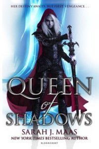 Queen of Shadows - Maas Sarah J. (книги бесплатно без регистрации полные txt) 📗