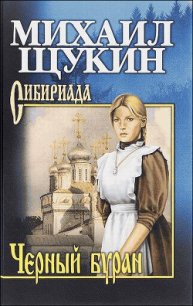 Черный буран - Щукин Михаил Николаевич (книги онлайн полные версии бесплатно .txt) 📗