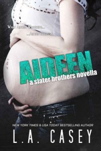 AIDEEN - Casey L.A. (книги онлайн полностью TXT) 📗