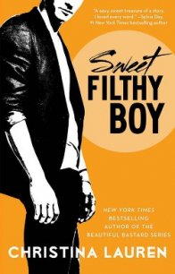 Sweet Filthy Boy - Lauren Christina (читать книги без TXT) 📗