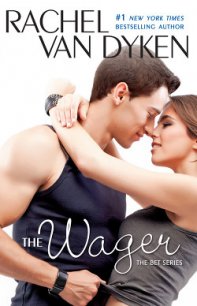 The Wager - Dyken Rachel Van (е книги TXT) 📗