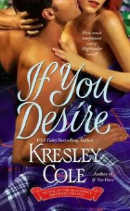 If You Desire - Cole Kresley (читать книги полностью без сокращений бесплатно .TXT) 📗