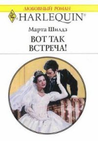 Вот так встреча! - Шилдз Марта (читаем бесплатно книги полностью .TXT) 📗