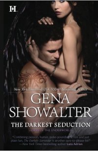 The darkest seduction - Showalter Gena (читаем книги онлайн бесплатно полностью без сокращений .txt) 📗