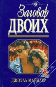 Заговор двоих - Майдлер Джоэль (книга бесплатный формат txt) 📗