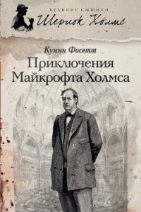 Приключения Майкрофта Холмса (Братство Майкрофта Холмса) - Фосетт Куинн (книги без регистрации полные версии txt) 📗