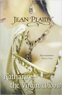 Katharine, The Virgin Widow - Plaidy Jean (книга регистрации .txt) 📗