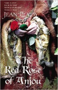 The Red Rose of Anjou - Plaidy Jean (книги онлайн полные версии бесплатно .TXT) 📗