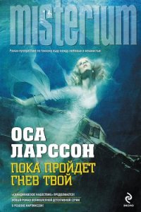 Пока пройдет гнев твой - Ларссон Оса (смотреть онлайн бесплатно книга .TXT) 📗