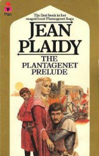 The Plantagenet Prelude - Plaidy Jean (книги серия книги читать бесплатно полностью .TXT) 📗
