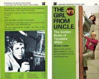 [The Girl From UNCLE 03] - The Golden Boats of Taradata Affair - Latter Simon (книги читать бесплатно без регистрации полные TXT) 📗