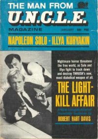 [Magazine 1967-­01] - The Light-­Kill Affair - Davis Robert Hart (книги бесплатно полные версии txt) 📗