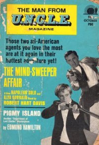 [Magazine 1967-­10] - The Mind-­Sweeper Affair - Davis Robert Hart (читать лучшие читаемые книги .TXT) 📗