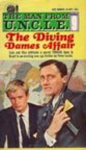 The Diving Dames Affair - Leslie Peter (читаем книги .txt) 📗