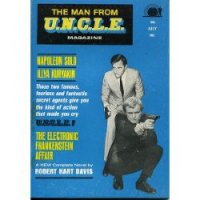 Magazine 1967-­07] - The Electronic Frankenstein Affair - Davis Robert Hart (читать книги онлайн бесплатно регистрация .txt) 📗