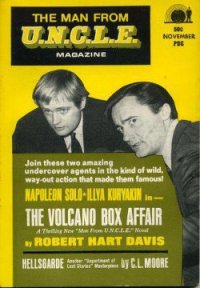 [Magazine 1967-­11] - The Volacano Box Affair - Davis Robert Hart (читать лучшие читаемые книги .txt) 📗