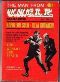 [Magazine 1966-­05] - The World's End Affair - Davis Robert Hart (книги без регистрации бесплатно полностью txt) 📗