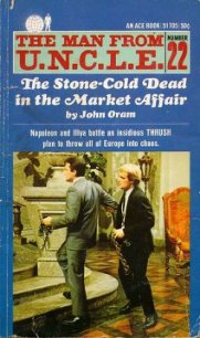 The Stone-­Cold Dead in the Market Affair - Oram John (версия книг .TXT) 📗