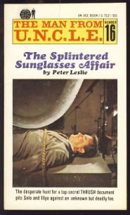 The Splintered Sunglasses Affair - Leslie Peter (электронные книги без регистрации txt) 📗