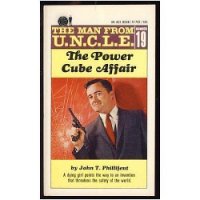 The Power Cube Affair - Phillifent John T. (книги бесплатно без онлайн .TXT) 📗