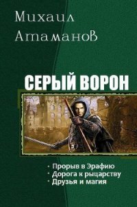 Серый ворон. Трилогия (СИ) - Атаманов Михаил Александрович (книги полностью .TXT) 📗