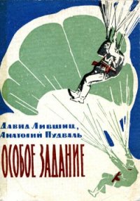 Особое задание - Лившиц Давид Яковлевич (читать книгу онлайн бесплатно полностью без регистрации txt) 📗