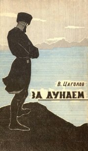 За Дунаем - Цаголов Василий Македонович (читать книги онлайн бесплатно регистрация .TXT) 📗