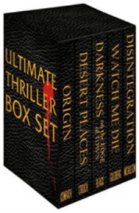 Ultimate Thriller Box Set - Crouch Blake (лучшие книги без регистрации txt) 📗
