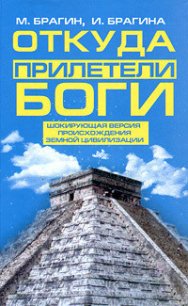 Откуда прилетели боги - Брагин Михаил Александрович (читаем книги .txt) 📗