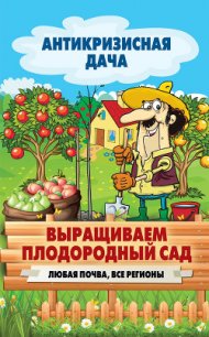 Выращиваем плодородный сад. Любая почва, все регионы - Кашин Сергей Павлович (библиотека книг .TXT) 📗