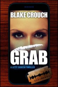 Grab - Crouch Blake (читаем книги TXT) 📗