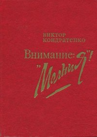 Внимание: «Молния!» - Кондратенко Виктор Андреевич (читать книги онлайн регистрации .TXT) 📗